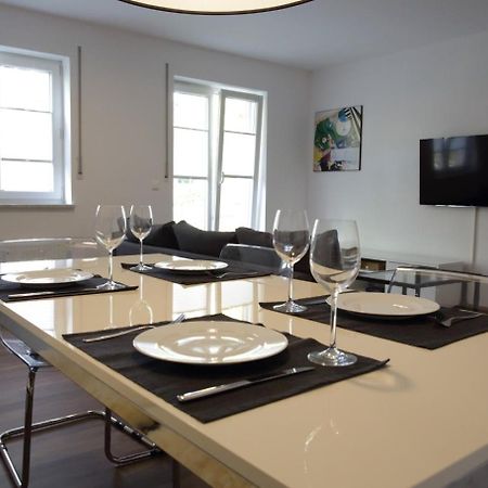 Traumwohnung Am Altstadtrand Regensburg Dış mekan fotoğraf