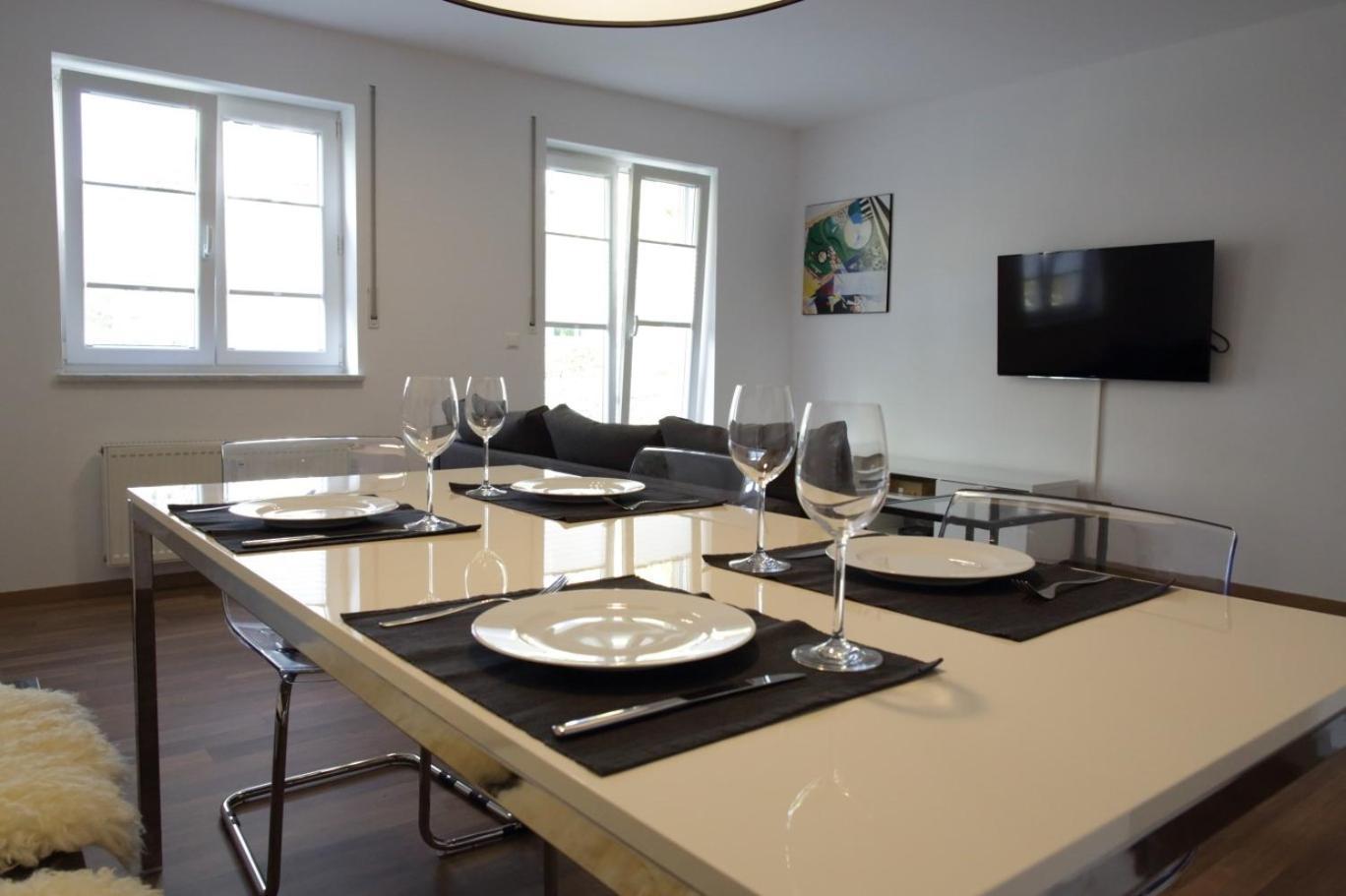 Traumwohnung Am Altstadtrand Regensburg Dış mekan fotoğraf