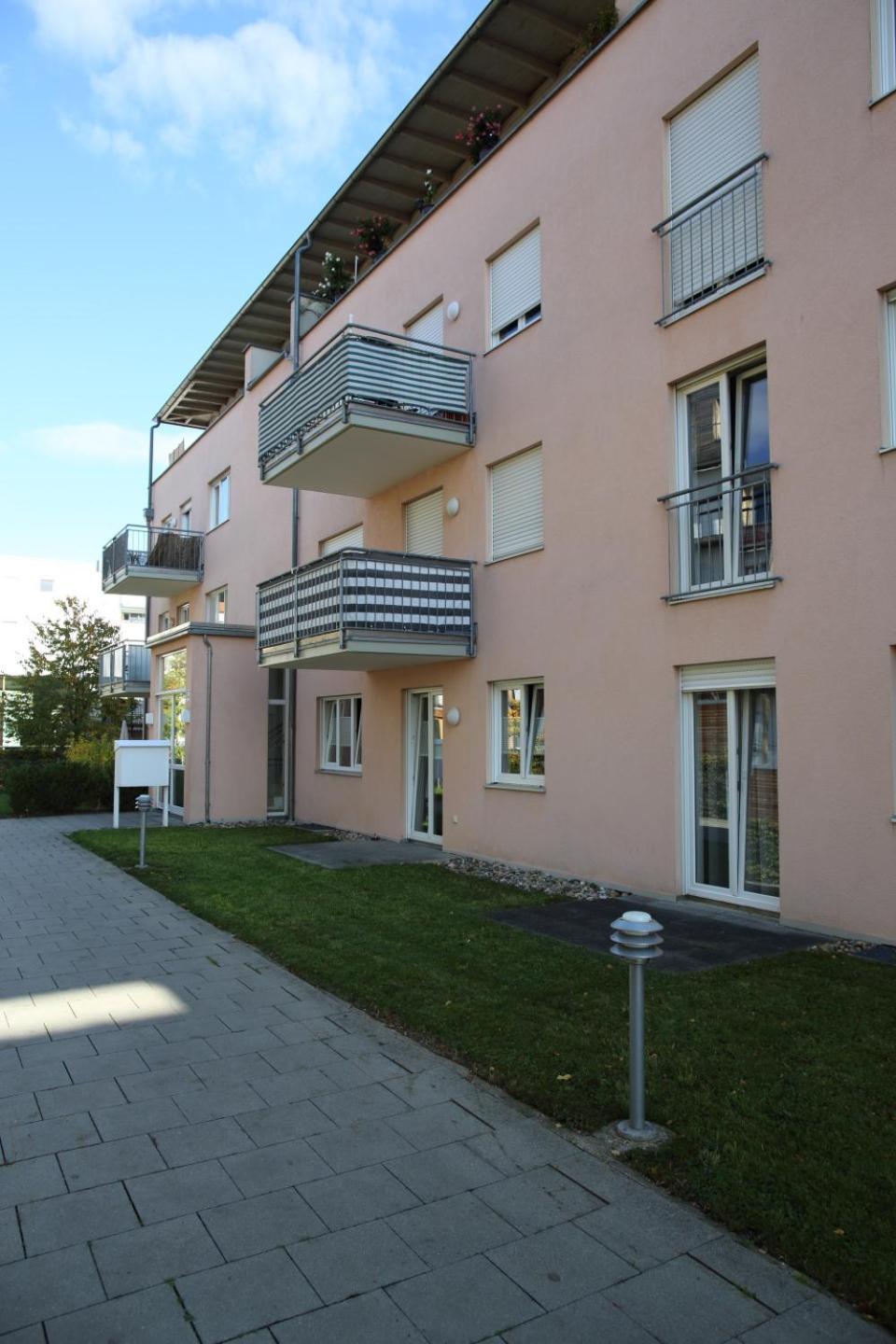 Traumwohnung Am Altstadtrand Regensburg Dış mekan fotoğraf